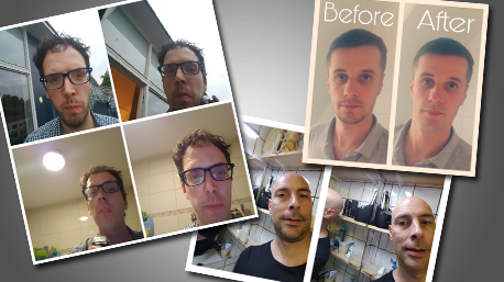 Dank voor alle leuke foto's tot nu toe! Je kan tot 7 oktober je laatste foto's uploaden. 