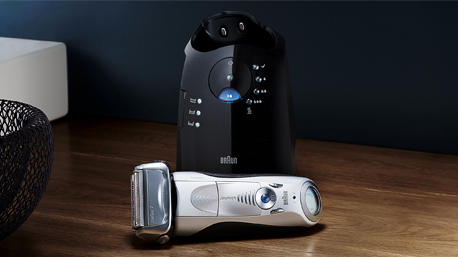 Braun Series 7 en Series 9