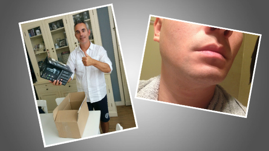 ... in het startonderzoek, jullie reviews en de voor en na foto's! 