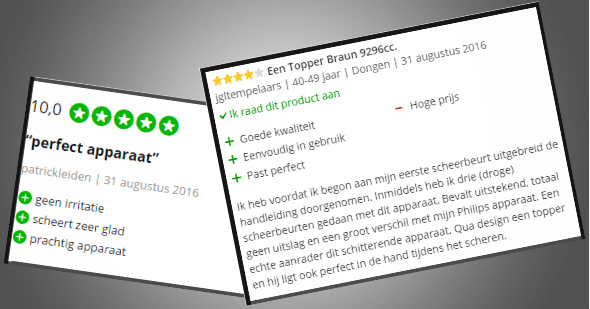 Reviews Braun