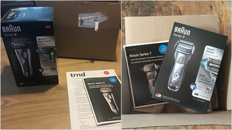 Braun: we gaan beginnen!