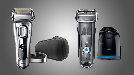 Samen met 250 mannen gaan we in dit project de nieuwe Braun Series 7 en Braun Series 9 ontdekken! De nieuwe toestellen...