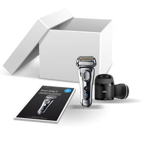 Startpakket Series 9 preview