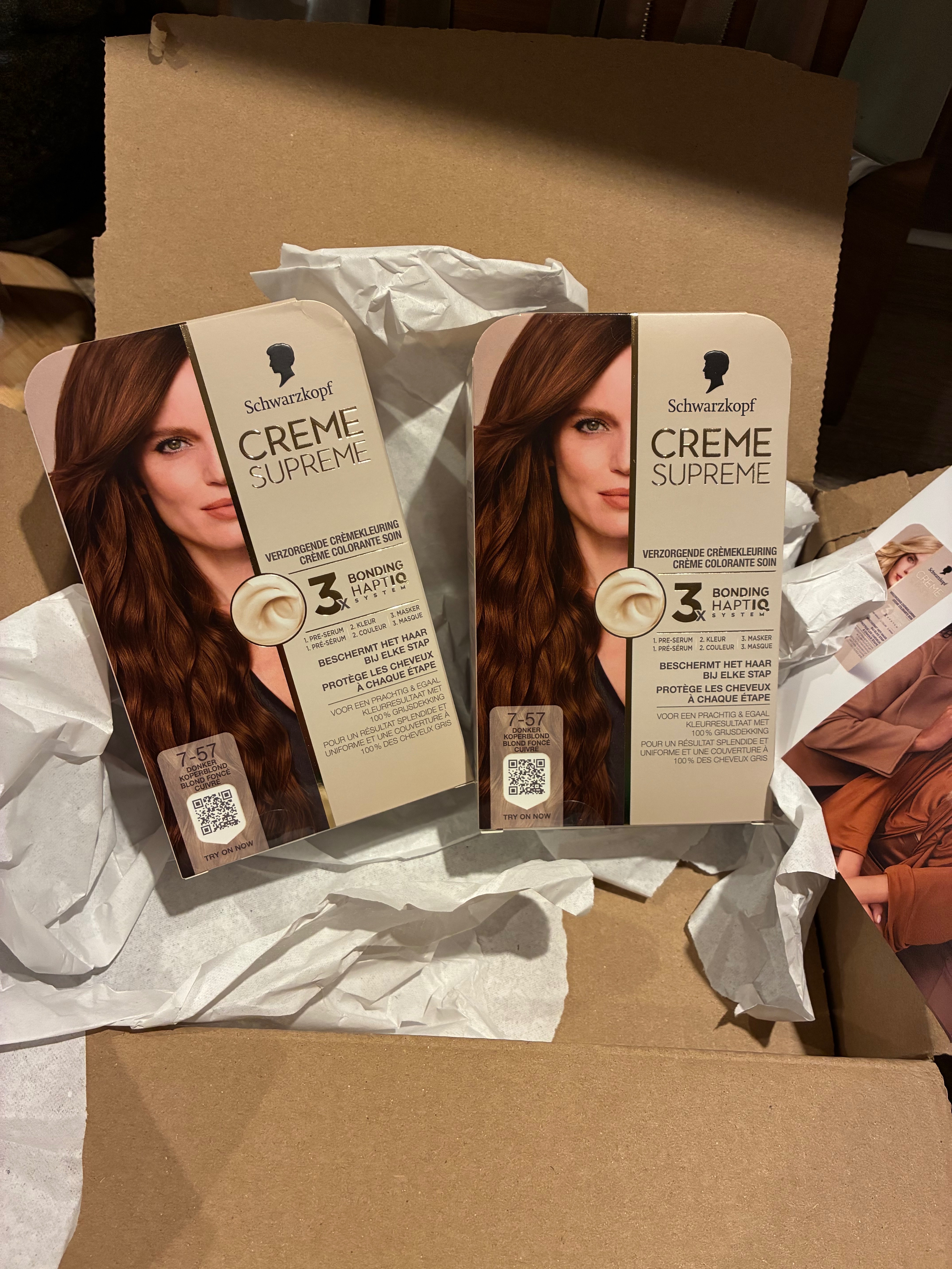 Schwarzkopf Creme