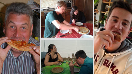 Casa di Mama: de eerste indrukken.