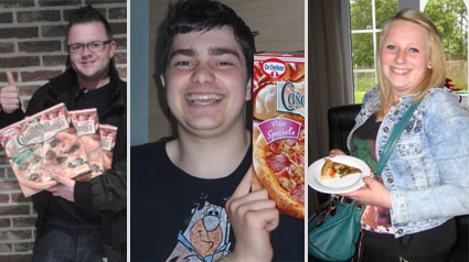 Casa di Mama: de eindsprint.