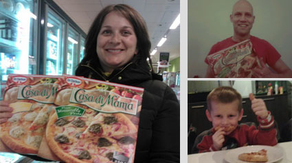 De lekkerste Casa di Mama variant. 