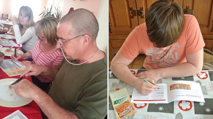 Marktonderzoek doen voor Casa di Mama.