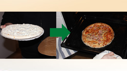 Tips & Trucs van Dr. Oetker.