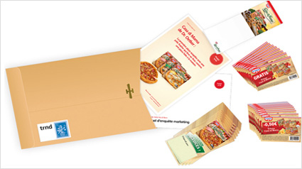 Waar is de postbode? Gebruik je track & trace code!