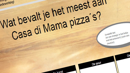Wat bevalt ons het meest aan Casa di Mama?