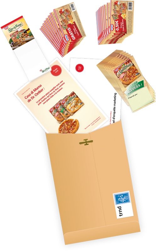 Casa di Mama startpakket