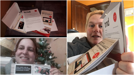 trnd-partners AnnaK, jokey en Healertje15 hebben hun startpakket verkent!