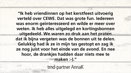 ...en op een kerstfeest!