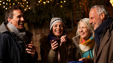 Samen met 2.000 trnd-partners in Nederland en België ontdekken we de CEWE app, maken we onze persoonlijke fotokalender en vertellen we onze vrienden en familie over de CEWE app. We hebben er zin in!