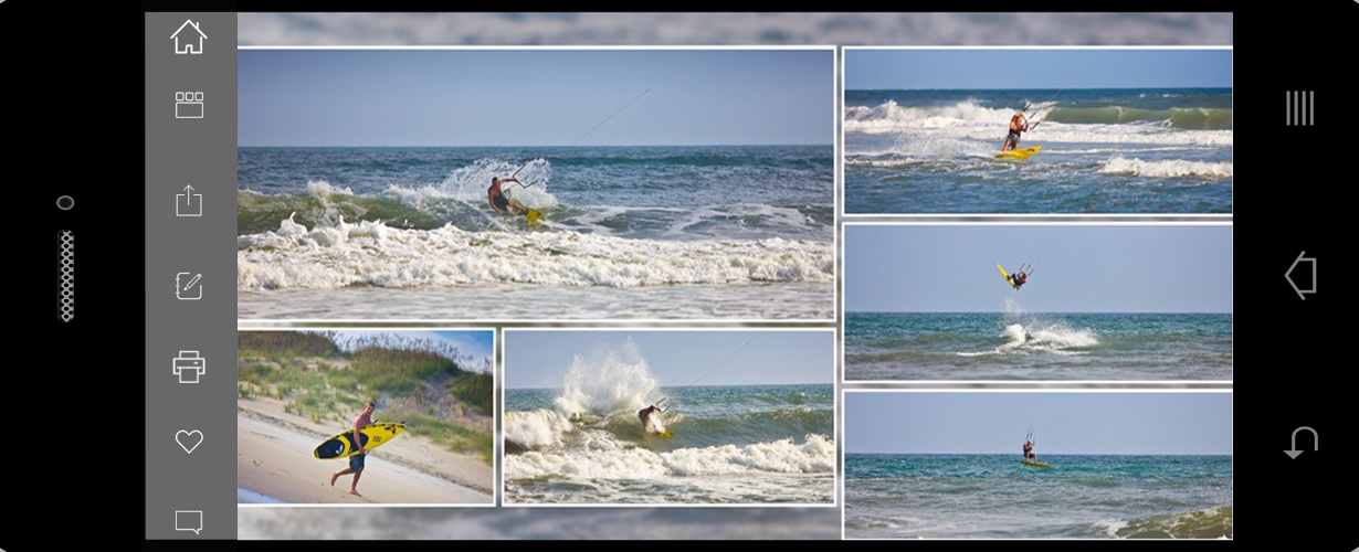 ... zet deze foto’s in een overzichtelijk digitaal fotoverhaal!  Je kunt hem zelfs delen op social media als Facebook. In dit project ontdekken we de app, laten we verschillende fotoverhalen maken ...