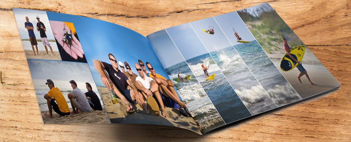 ... en laten we een van deze fotoverhalen afdrukken bij CEWE als papieren fotoboek. Bovendien worden we exclusief betrokken bij ... 