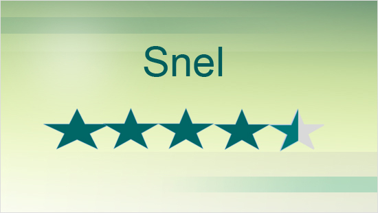 Contactloos betalen - Snel