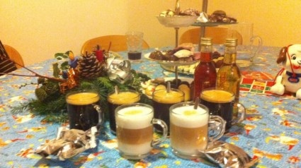 Stuur ons jouw foto van de feestdagen met Dolce Gusto.