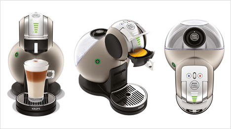 Met NESCAFÉ Dolce Gusto maak je eenvoudig vele koffievariaties van topkwaliteit…