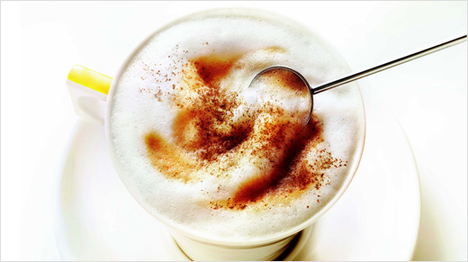 ...dankzij de beste verse koffie en professionele bereiding.