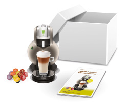 NESCAFÉ Dolce Gusto startpakket