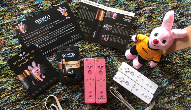 Waarom kiezen voor Duracell Optimum?