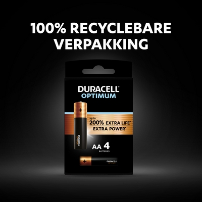 Duracell Optimum