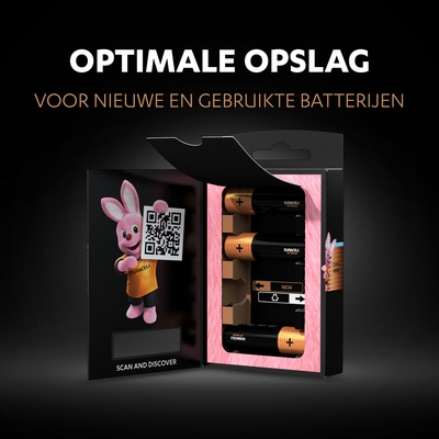 Duracell Optimum