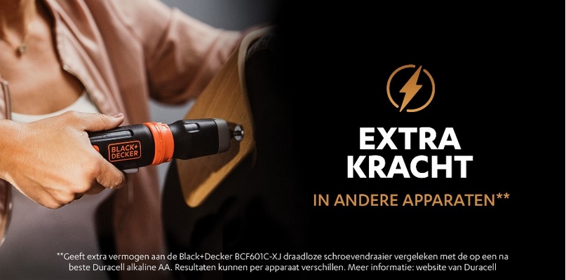 Duracell Optimum