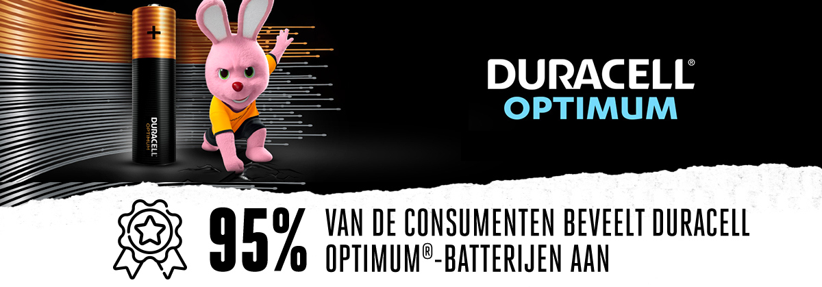 Duracell Optimum