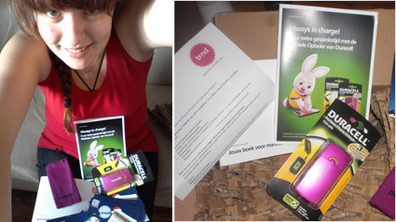 De eerste startpakketten zijn er!