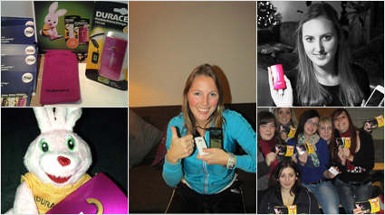 Duracell: de highlights van ons project met de Mobiele Oplader.