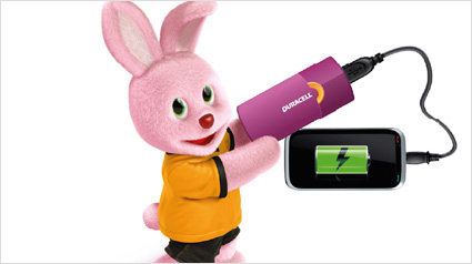 Opladen, die batterij!