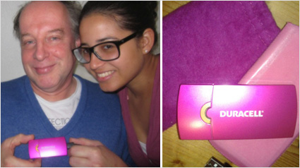 We zetten de eindsprint in met Duracell!