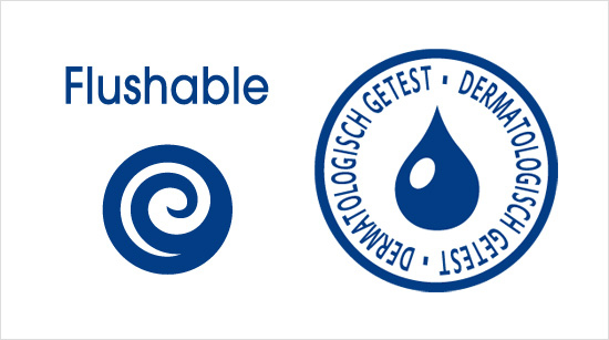 …dermatologisch getest. Daarnaast is Edet vochtig toiletpapier biologisch afbreekbaar, zodat je bij gebruik van één velletje het gewoon door het toilet kunt spoelen. In dit project gaan we…