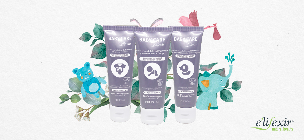 E'lifexir Baby Care assortiment