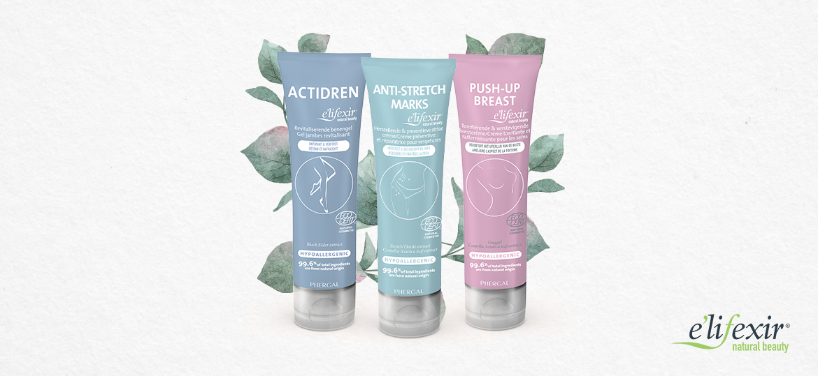 E'lifexir Natural Beauty assortiment