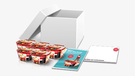 Emmi All-in-One Fondü startpakket