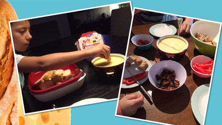 De komende twee weken doen we ons uiterste best om de laatste feedback te verzamelen en smullen we van onze laatste Fondü-verpakkingen. Smaakt het bij jou al naar meer? 