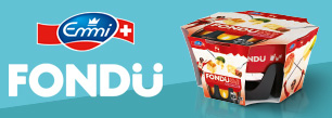 Emmi All-in-One Fondü 
