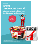 Emmi All-in-One Fondü projectboek