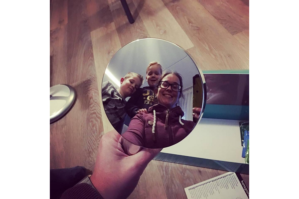 hansgrohe PowderRain