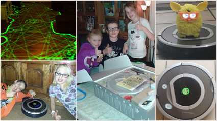 iRobot Roomba stofzuigrobot