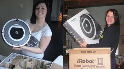 iRobot Roomba huisrobot