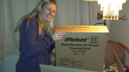 automatisch stofzuigen