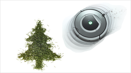 iRobot Roomba stofzuigrobot