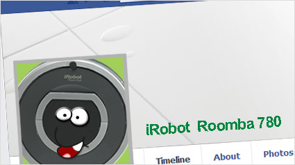 iRobot Roomba huisrobot