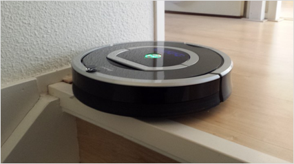 iRobot Roomba huisrobot