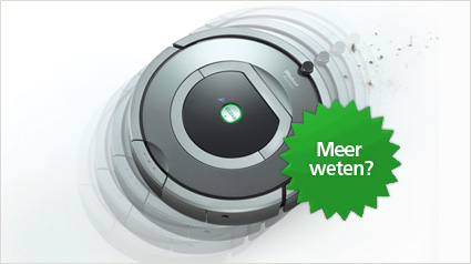 trnd iRobot Roomba testen
